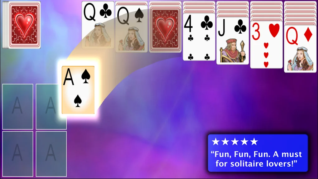 Marble solitaire game