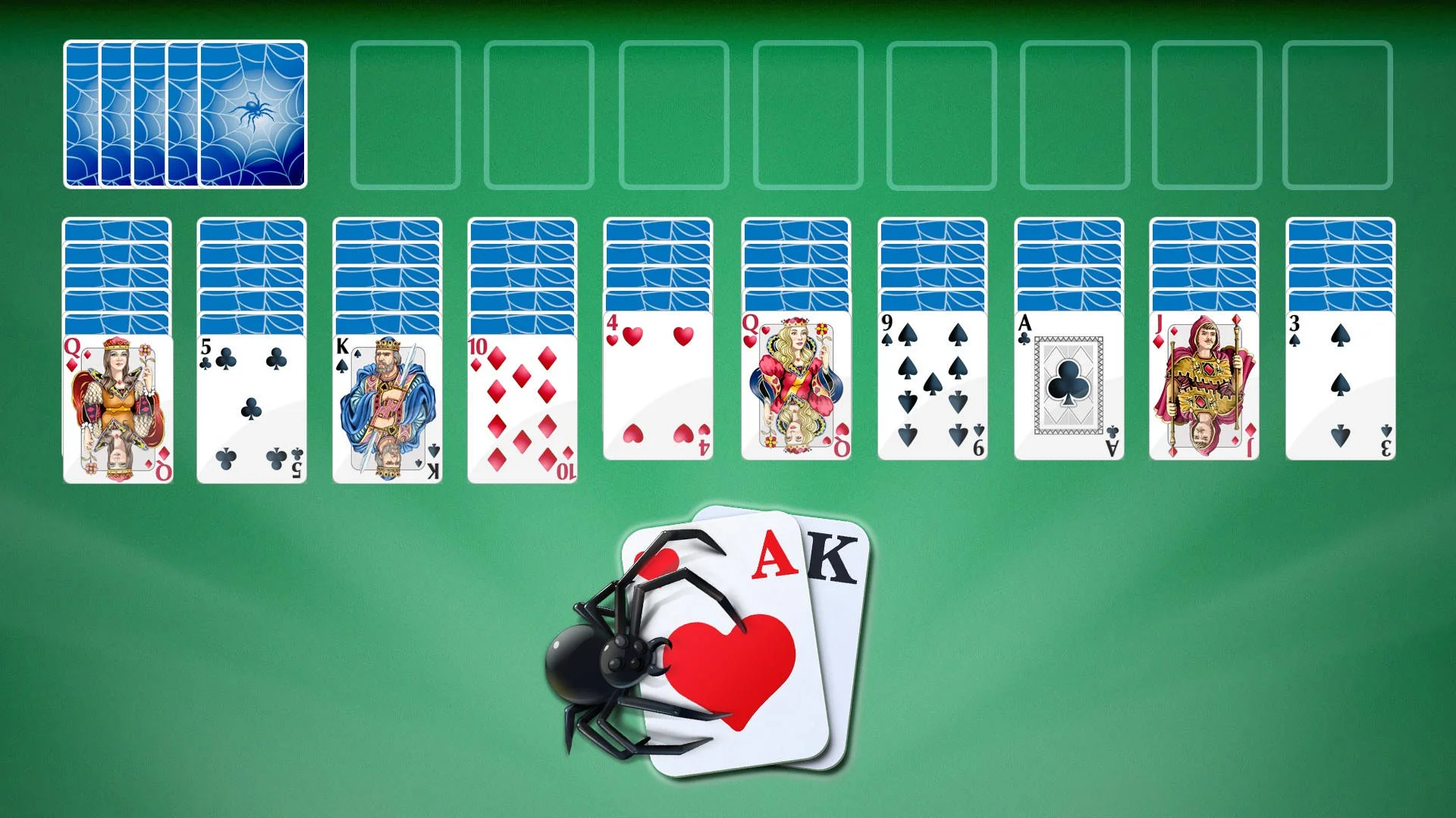 Solitaire free no download