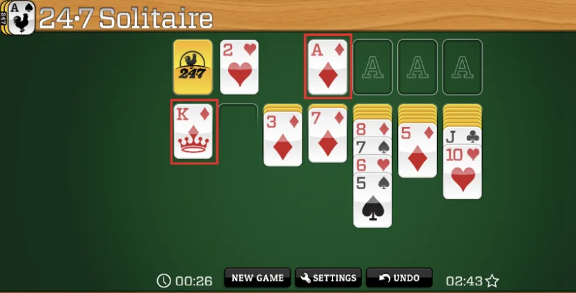 Solitaire google play